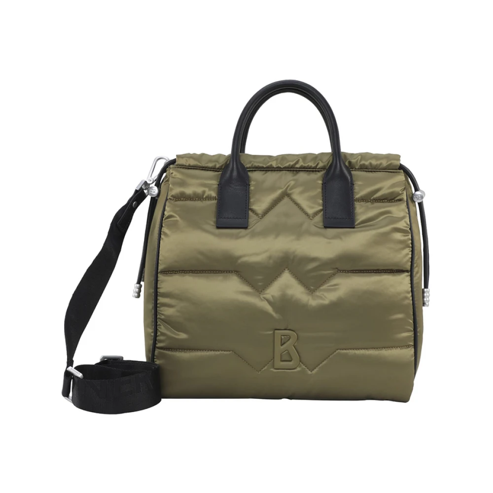 Bogner Stijlvolle Handtassen Morzine Malina Green Dames