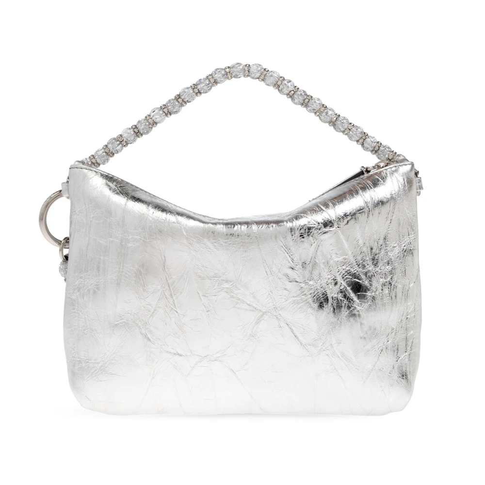 Jimmy Choo Callie handtas Gray Dames
