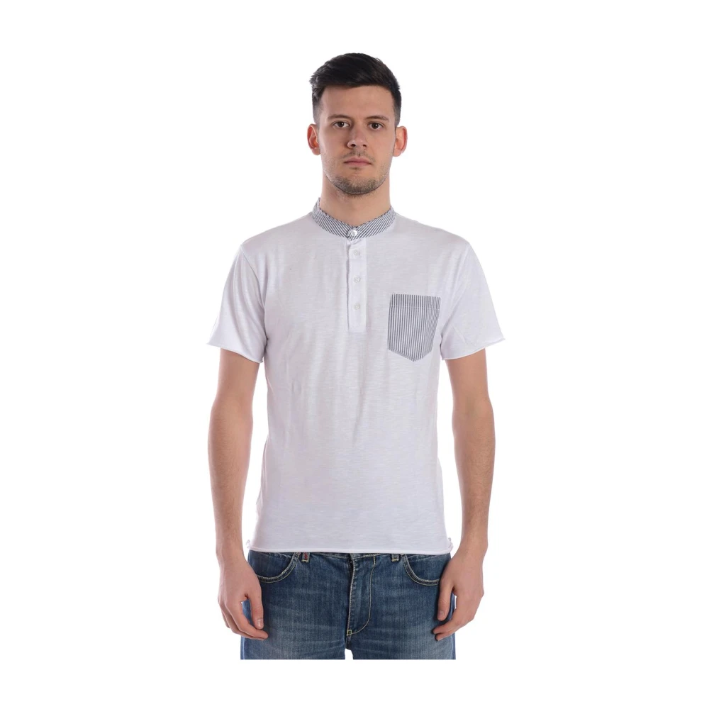 Tops > T-Shirts - - Daniele Alessandrini - Modalova
