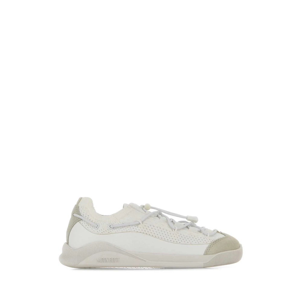 Moon Boot Moonlight Sneakers Dames Schoenen Wit
