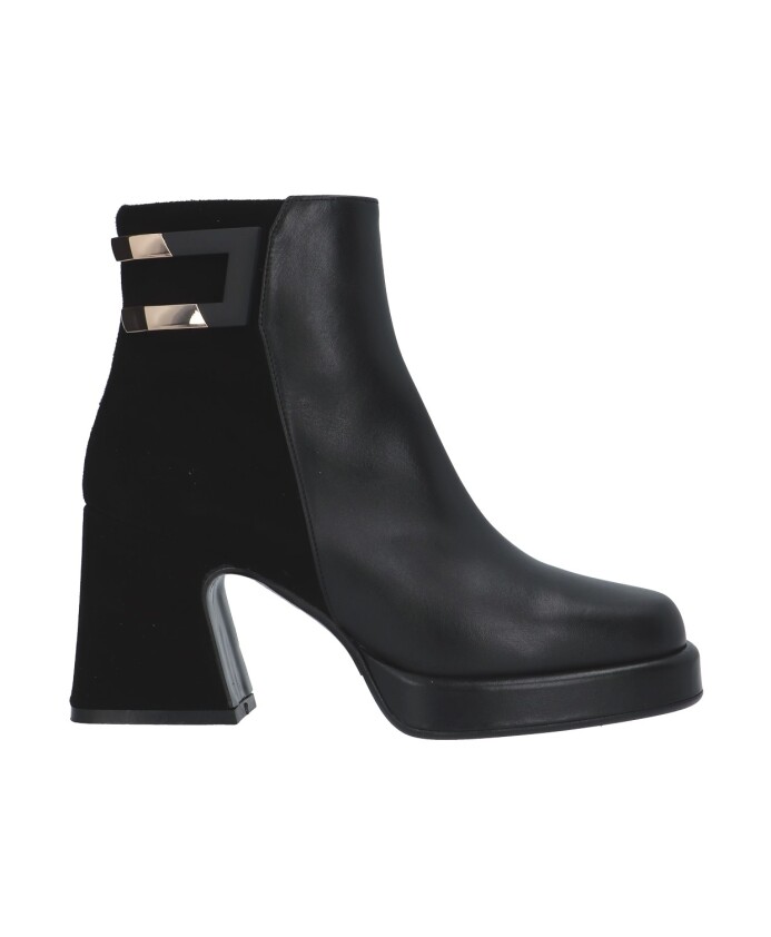 bottine-en-cuir-noir