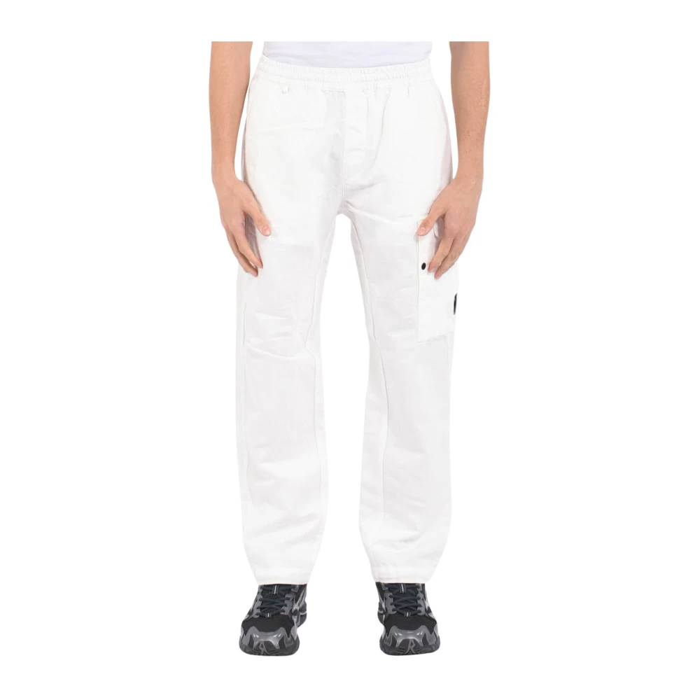 Trousers > Sweatpants - - C.p. Company - Modalova