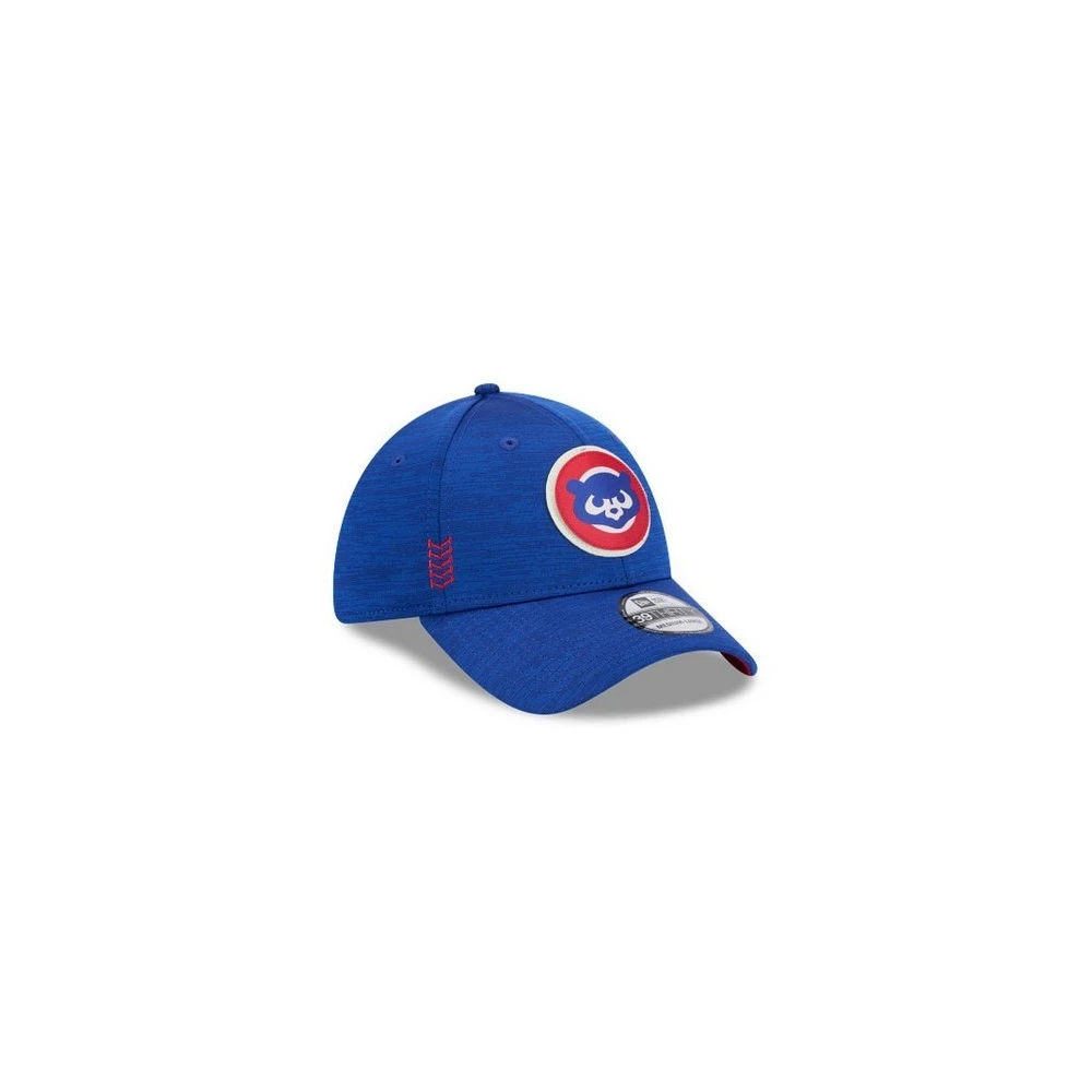 new era Royal Cubs Mlb24 Club Pet Blue Heren