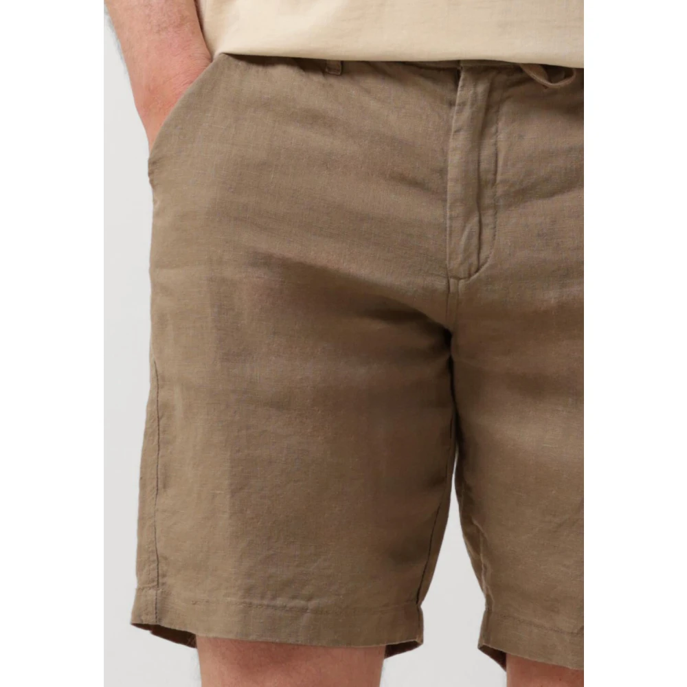 Dstrezzed Strand Shorts voor Heren Beige Heren