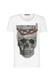 Round Neck SS F T-shirt