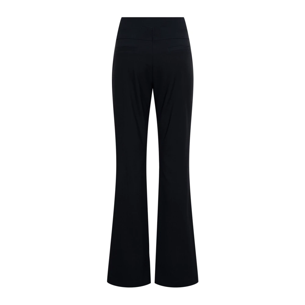 &Co Woman Wijde Broek Zomerse Stijl Blue Dames