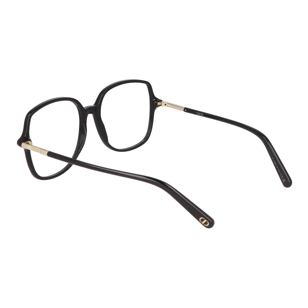 Dior Mini CD O S9I Bril Trendy Collectie Black Unisex