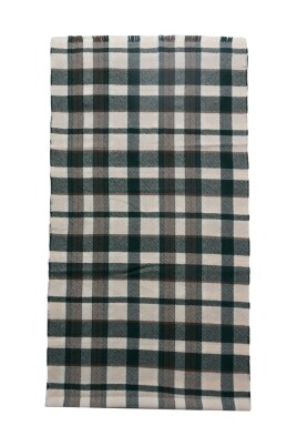 check-pattern-scarf-verde