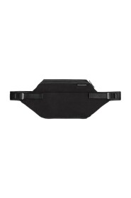 Saszetka Cote&Ciel Satchel & Cross Body Isarau Memory Tech 28675 BLACK