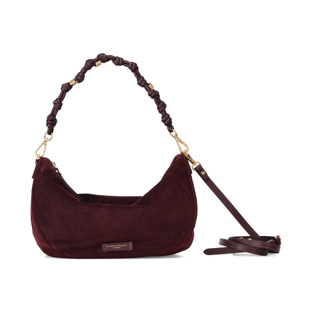 Gianni Chiarini Donna Marrone Borse, Taglia Unica, New, - Immagine 3
