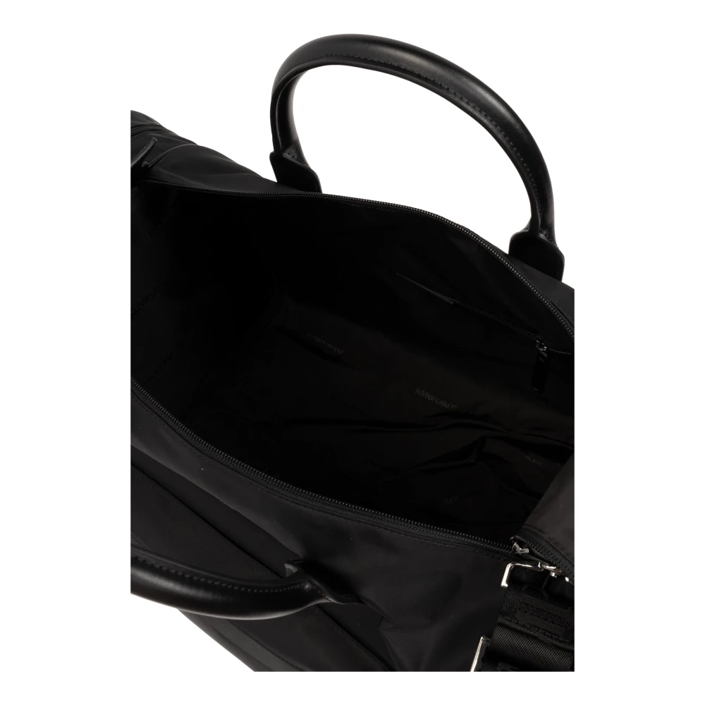 Emporio Armani Weekend Bags Black Heren