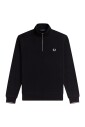 halv-zip-sweatshirt-med-rander-pa-ryggen