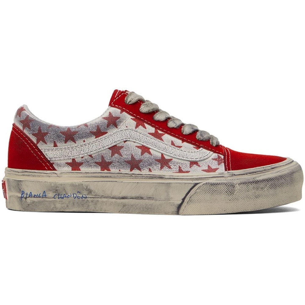 Vans - Shoes > Sneakers - Red - Vans - Modalova