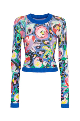 floral-slim-fit-wool-blend-sweater