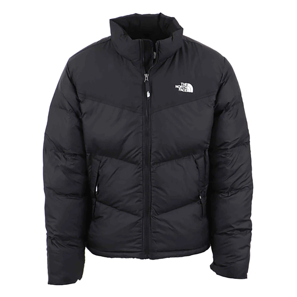 The North Face Saikuru Jas Black Heren