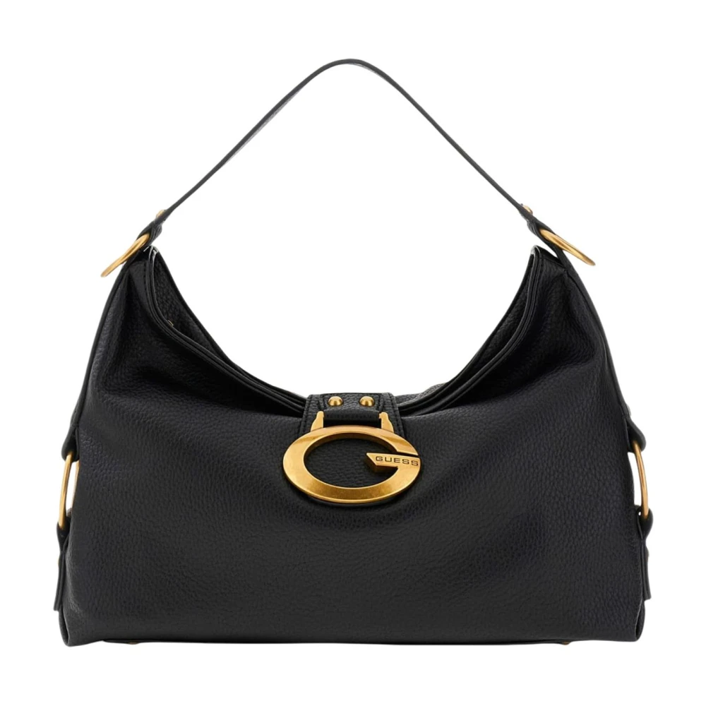 Guess Women's Black Bags, Toiletry Bags And Suitcases For Bolso Hwbb93 08180 Camden - Image 5