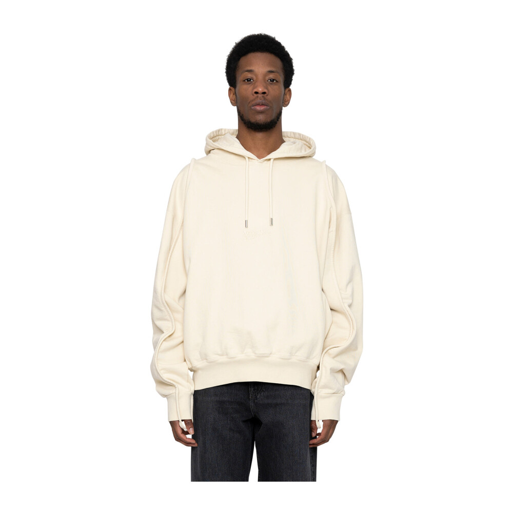 Light Beige Camargue Sweatshirt Jacquemus Hoodies Miinto