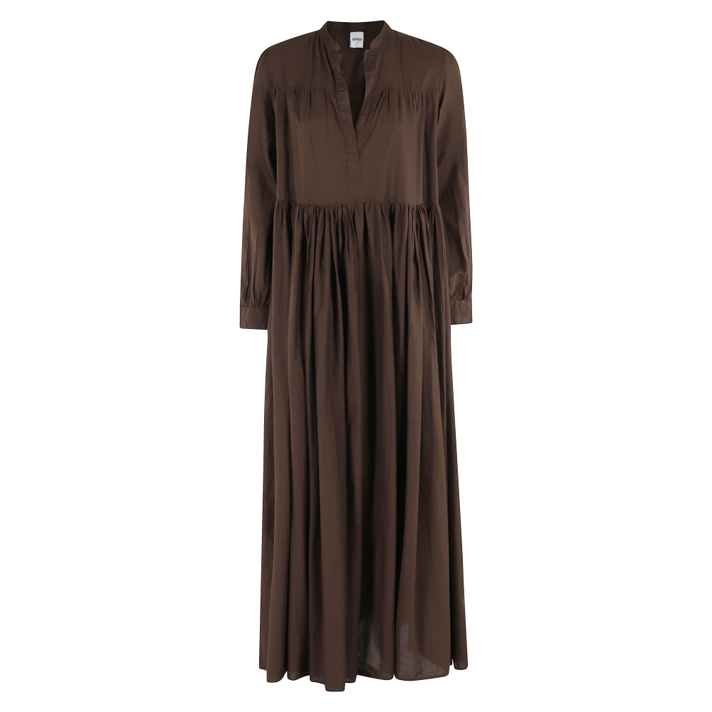 Dresses > Day Dresses > Maxi Dresses - - Aspesi - Modalova