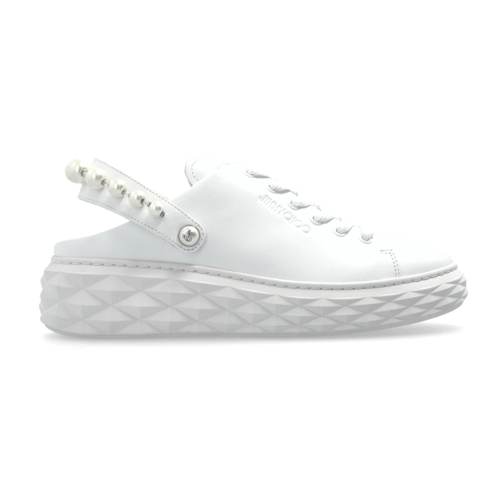 Shoes > Flats > Clogs - - Jimmy Choo - Modalova