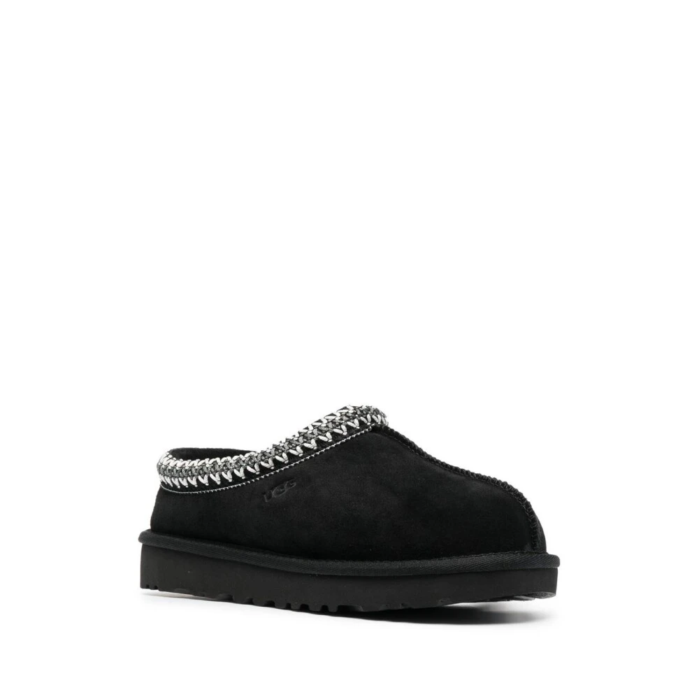 Ugg Tasman Slippers Black Heren