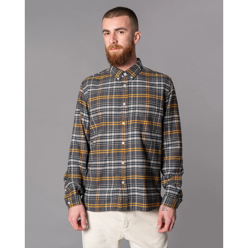 La Paz Casual Shirts Multicolor Heren