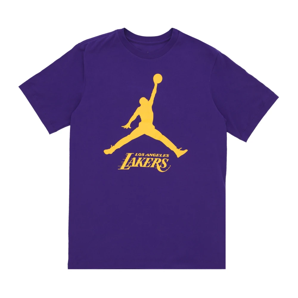 Jordan NBA Essential Tee Loslak Field Purple Heren
