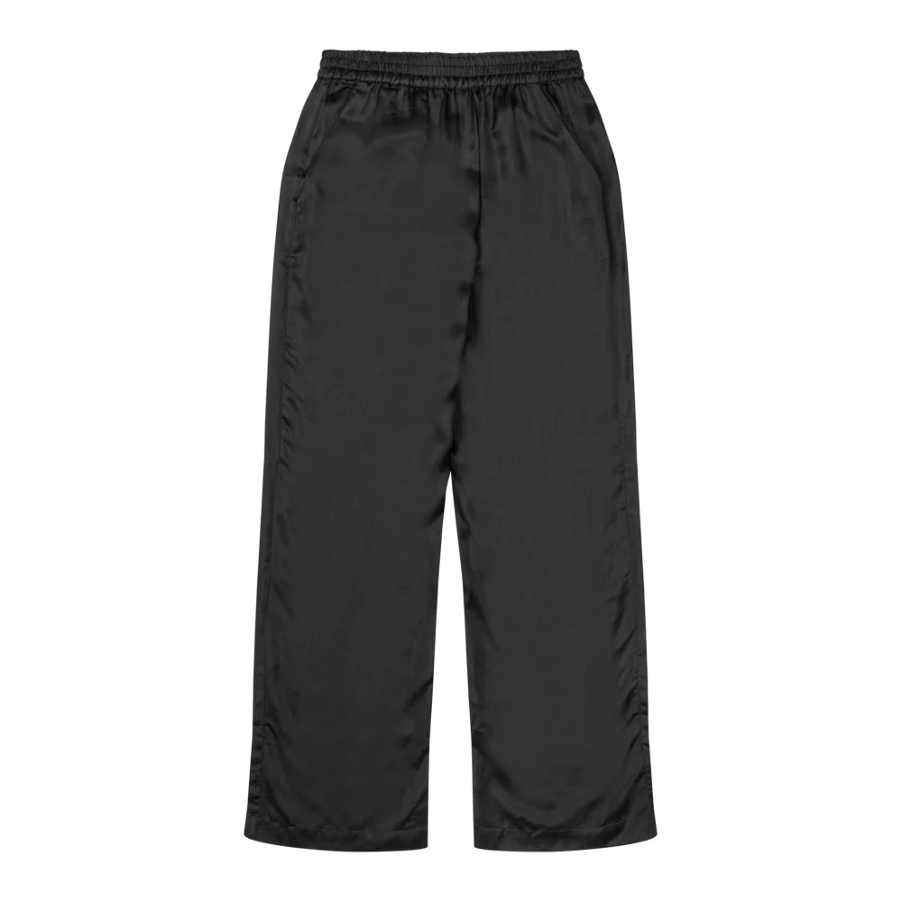 Trousers > Cropped Trousers - - Munthe - Modalova