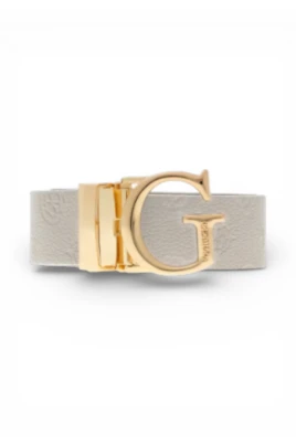 James Logo Belt