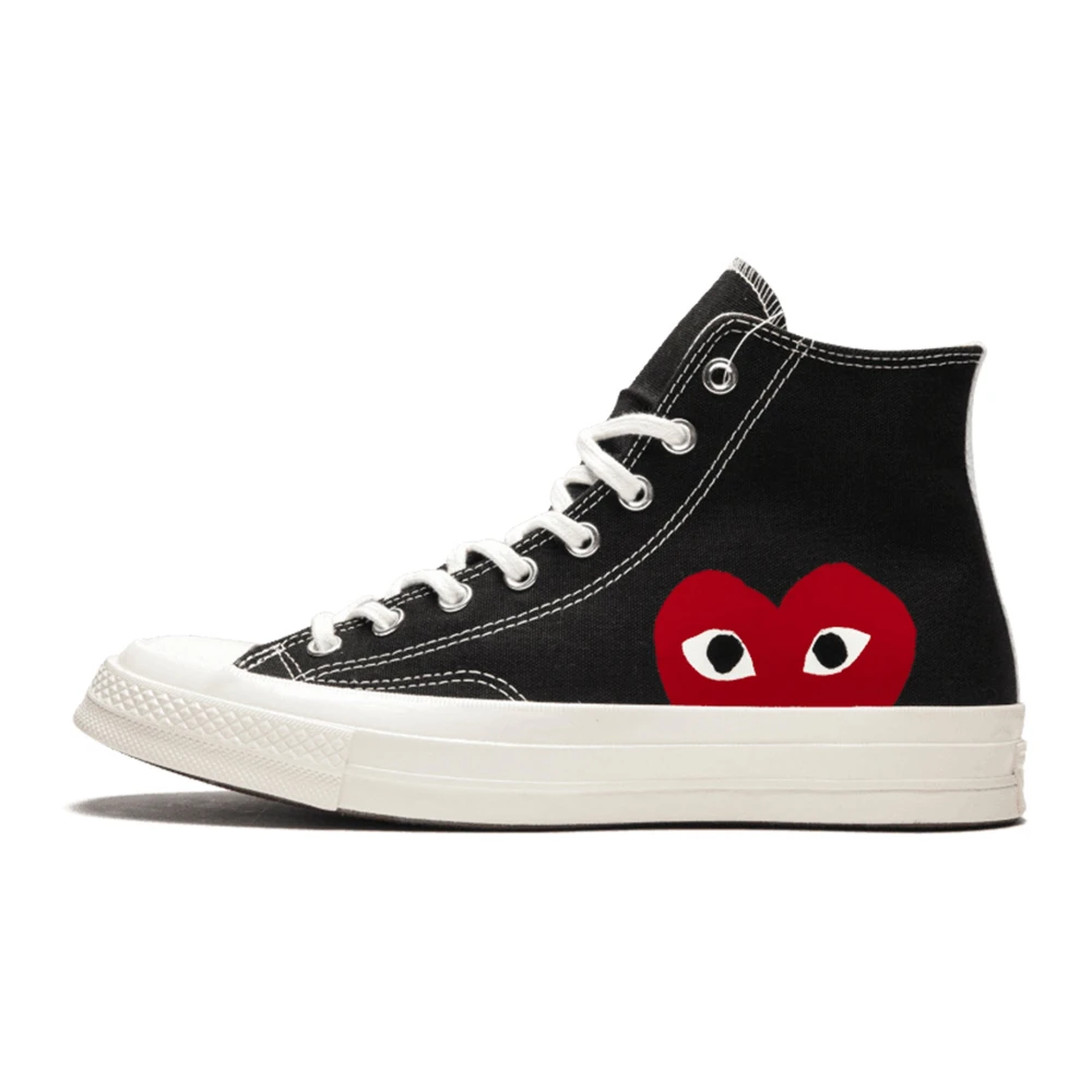 Chuck 70 Comme des Garcons Play