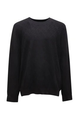 Maglione Exchange Textu Sweater