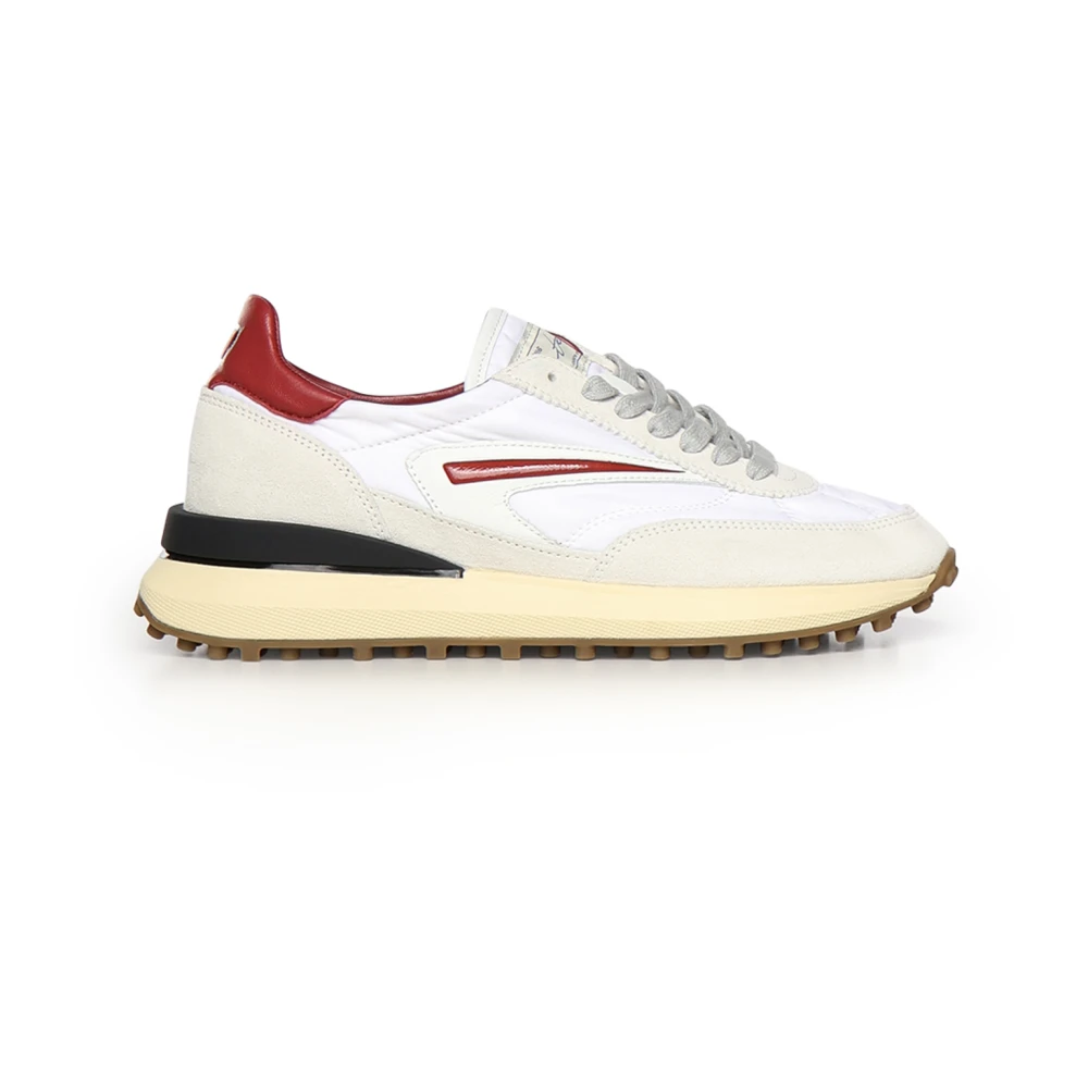 D.a.t.e. Uomo Multicolor Scarpe, E, 44 Eu, New,