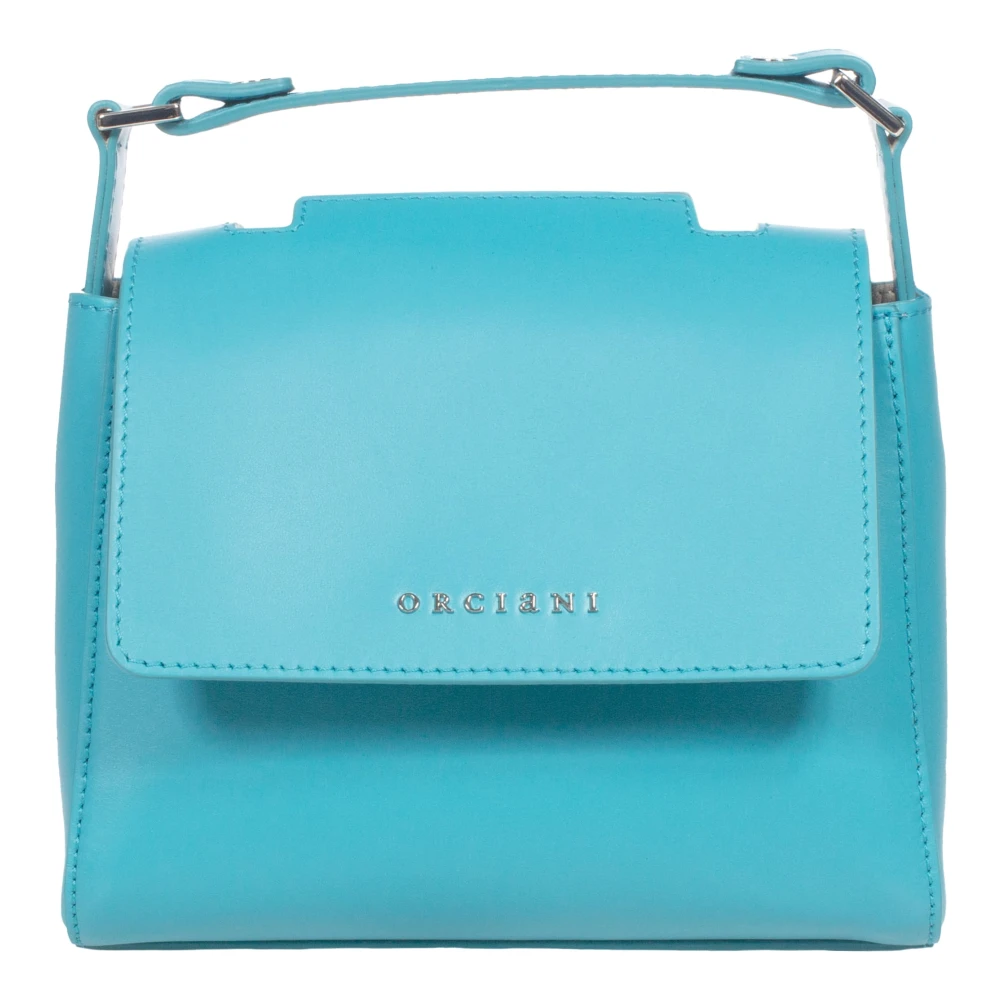 Orciani - Bags > Handbags - Blue - Orciani - Modalova