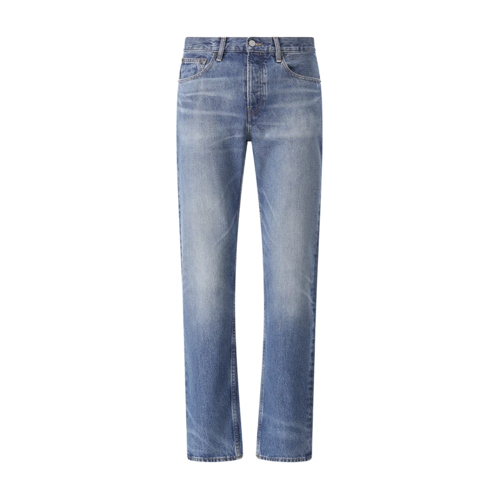Frame Uomo Blu Jeans, W34, New,