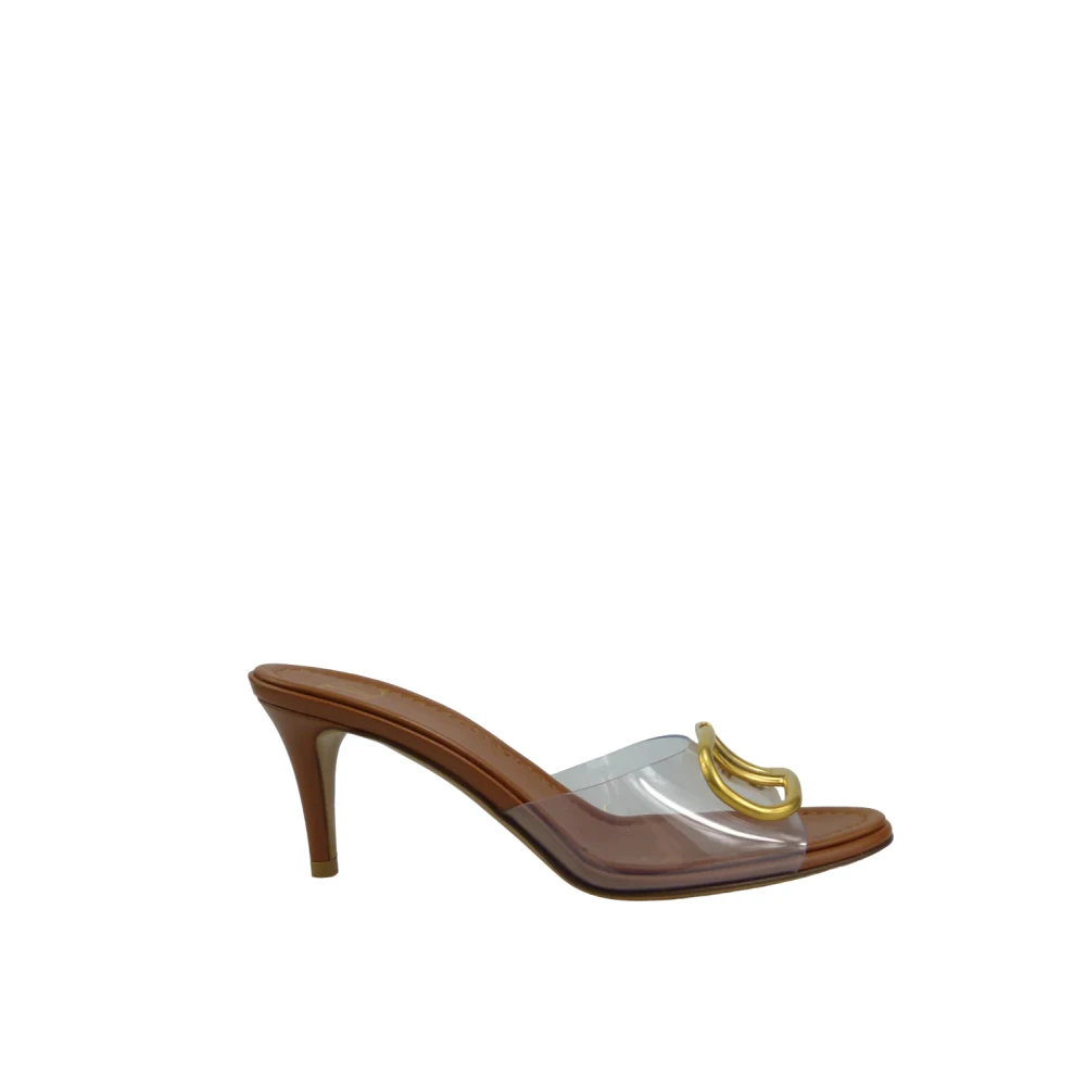 Shoes > Heels > Heeled Mules - - Valentino Garavani - Modalova