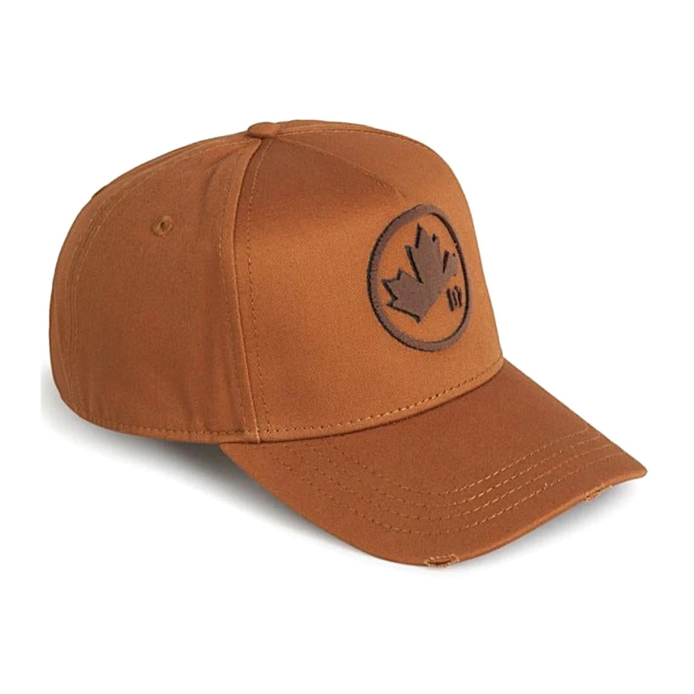 Accessories > Hats > Caps - - Dsquared2 - Modalova