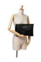 pre-owned-cuir-pochettes-minaudieres