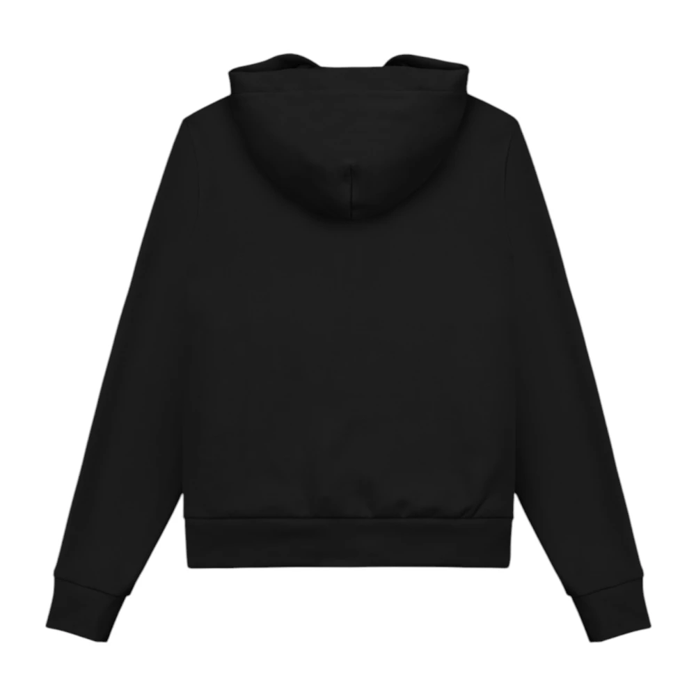 Colmar Zwarte Sweater Model 9210 Black Dames