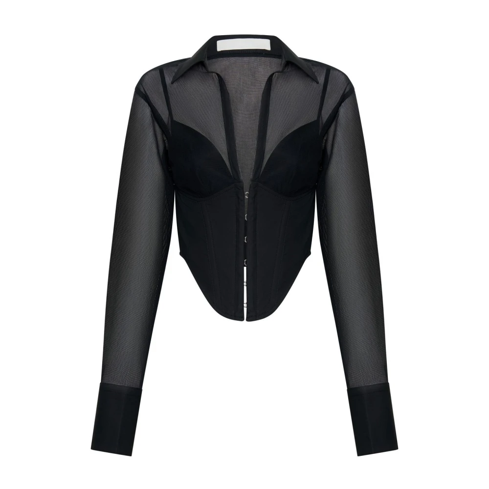 Blouses & Shirts > Shirts - - Dion Lee - Modalova