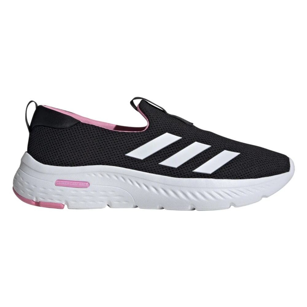 Adidas Cloudfoam Move Lounger Sneakers Black, Dam