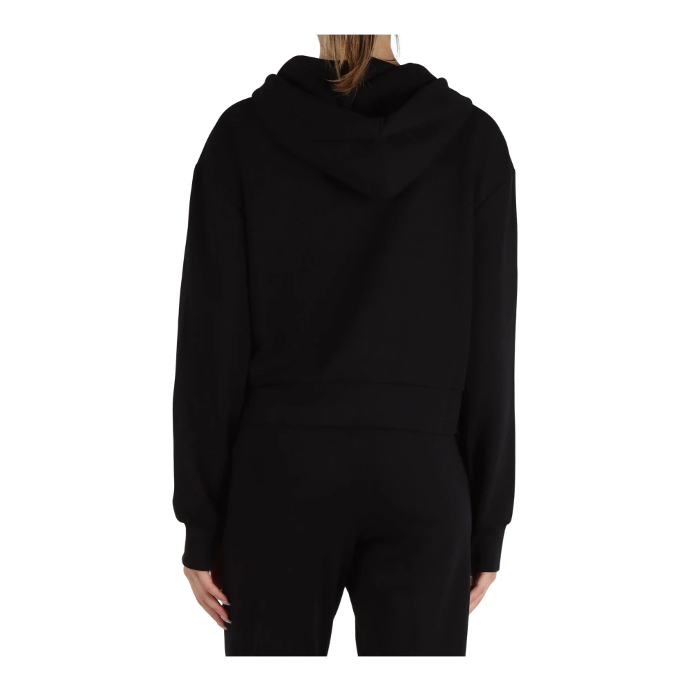 John Richmond Dames Sweatshirt Modieuze Stijl Black Dames