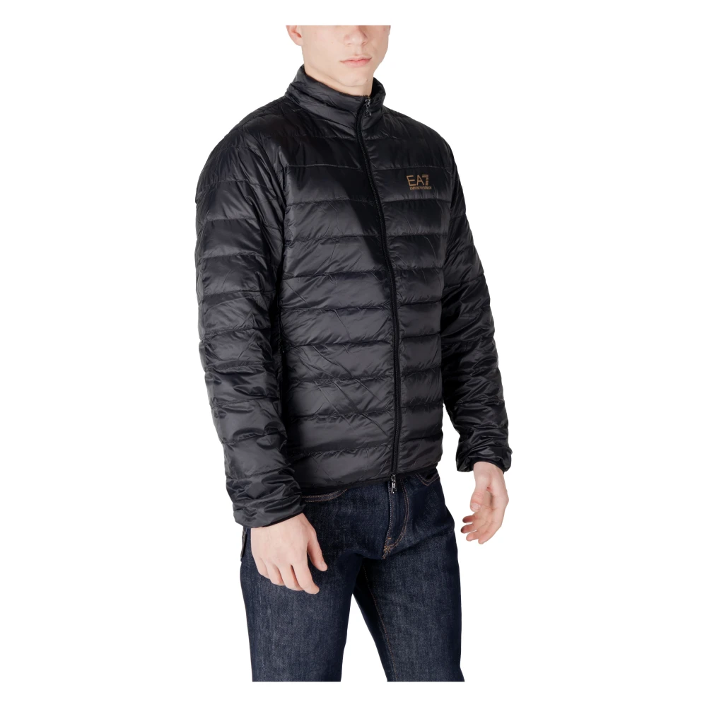 Emporio Armani EA7 Mannen Ondergoed Collectie Black Heren