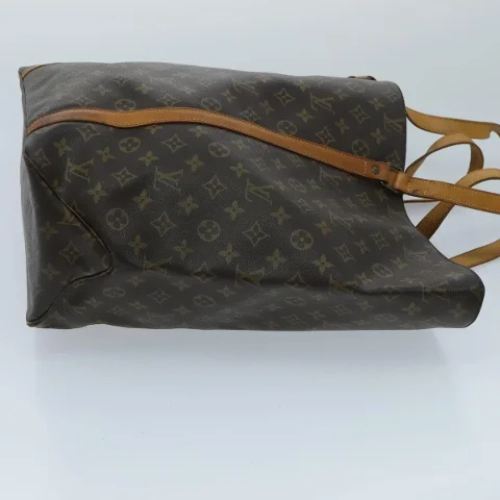 Louis Vuitton Vintage Pre-owned Canvas totes Brown Dames