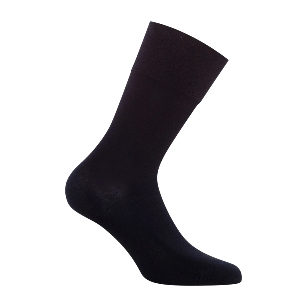 Wolford Mannelijk Blauw Ondergoed Heren, S, Katoen, Katoenen Fluweel Sokken