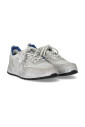 sneaker-en-daim-blanc-mesh-cuir