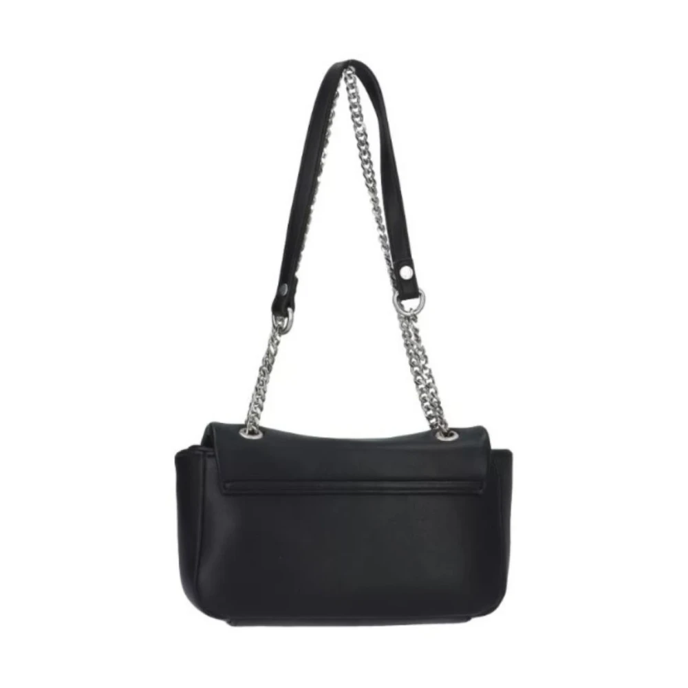 Gattinoni Lively S Flap Schoudertas Zwart Black Dames