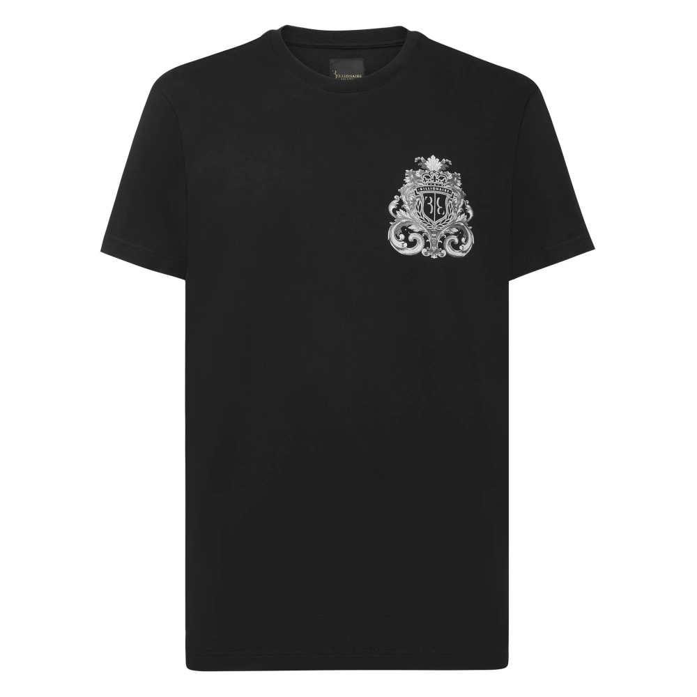 Billionaire Uomo Nero Top, 3XL, New,