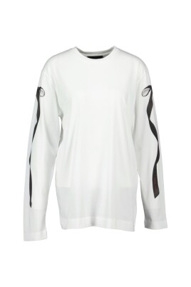 white-cotton-bow-tail-t-shirt