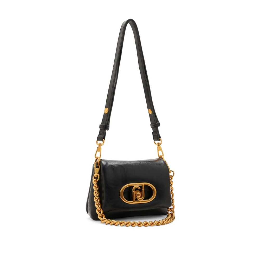 Liu Jo Zwarte Tassen Collectie Black Dames