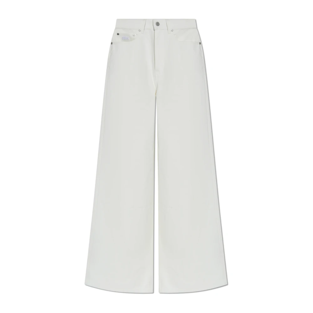 Jeans > Wide Jeans - - Lacoste - Modalova