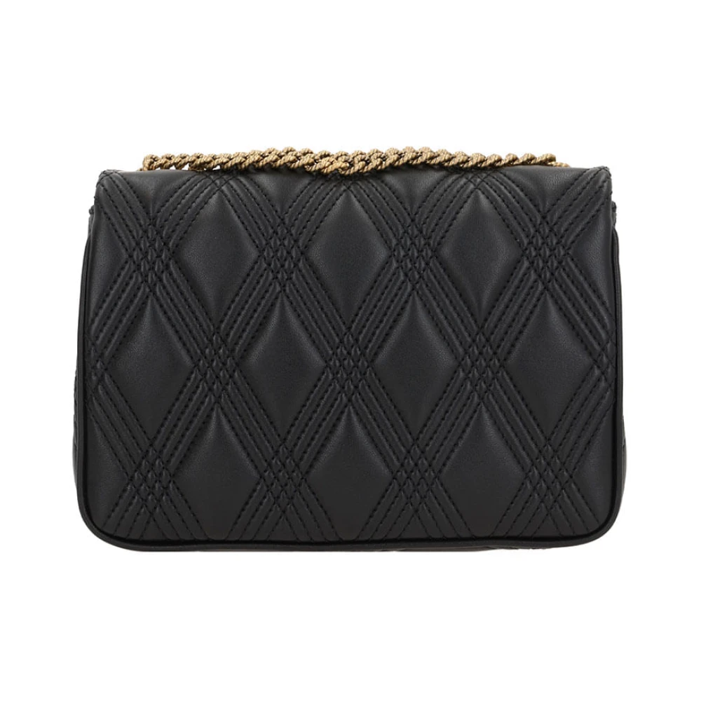 Valentino Garavani Stijlvolle Schoudertas met Unieke Stijl Black Dames